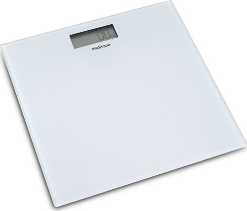 48431W Dijital Baskül Beyaz