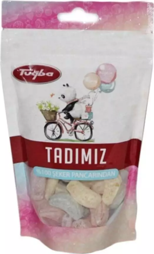 Buzlu Dilim Şeker 100 gr