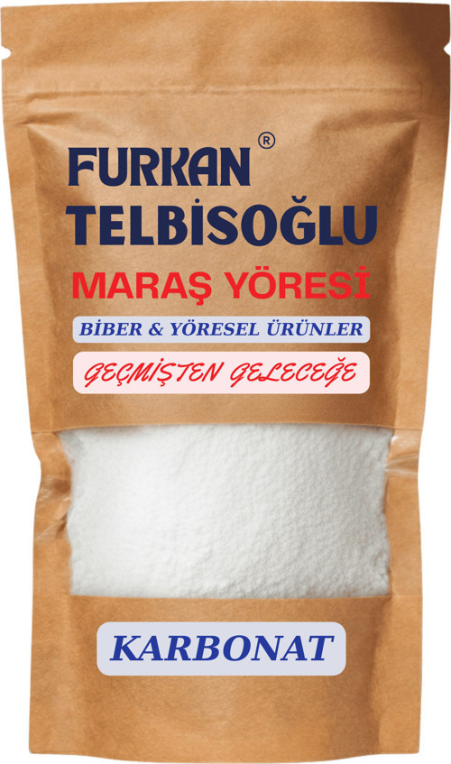 Karbonat (Katkısız,Yeni Mahsül) 75GR