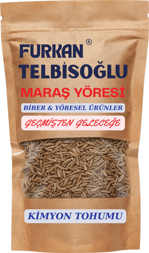 Kimyon Tohumu Tane ( Elenmiş, Katkısız ) 500GR