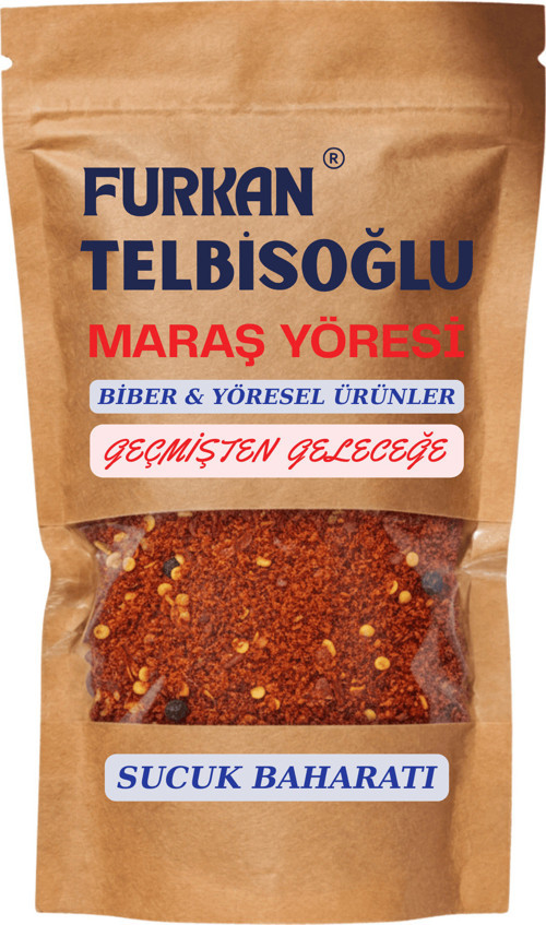 Sucuk Baharatı (Taze Öğütülmüş, Katkısız) 75GR