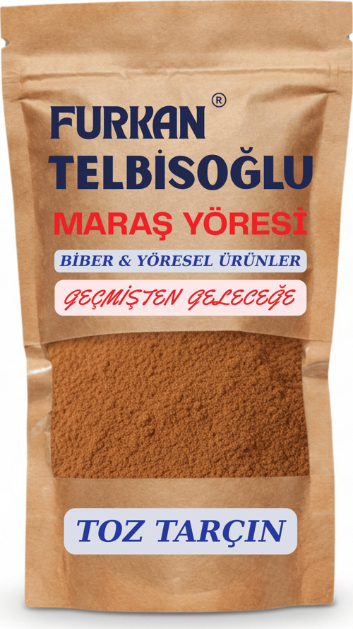 Toz Tarçın (Taze Öğütülmüş, Katkısız ) 100GR
