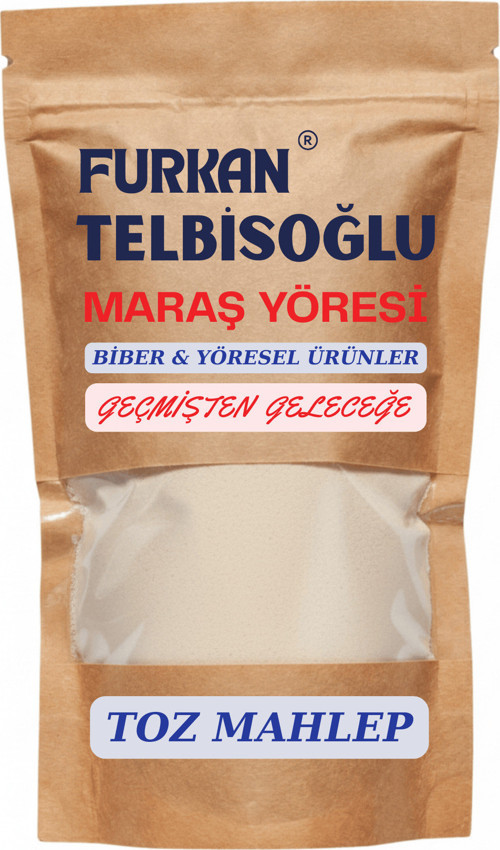 Mahlep Toz Taze Öğütülmüş 75GR