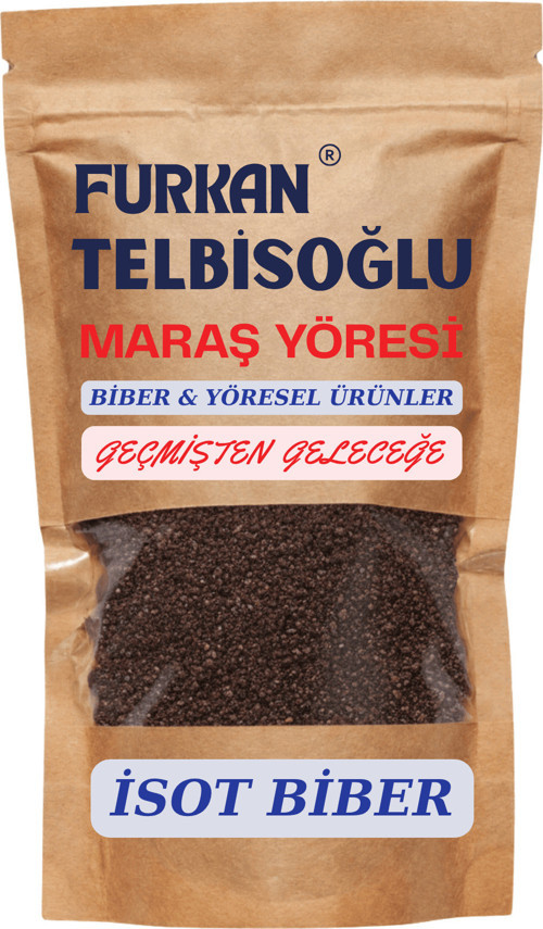 Premium İsot Biber (Katkısız,Yöresel) 250GR