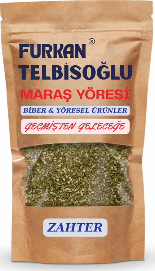 Zahter (Yeni Mahsül,Yöresel) 75GR