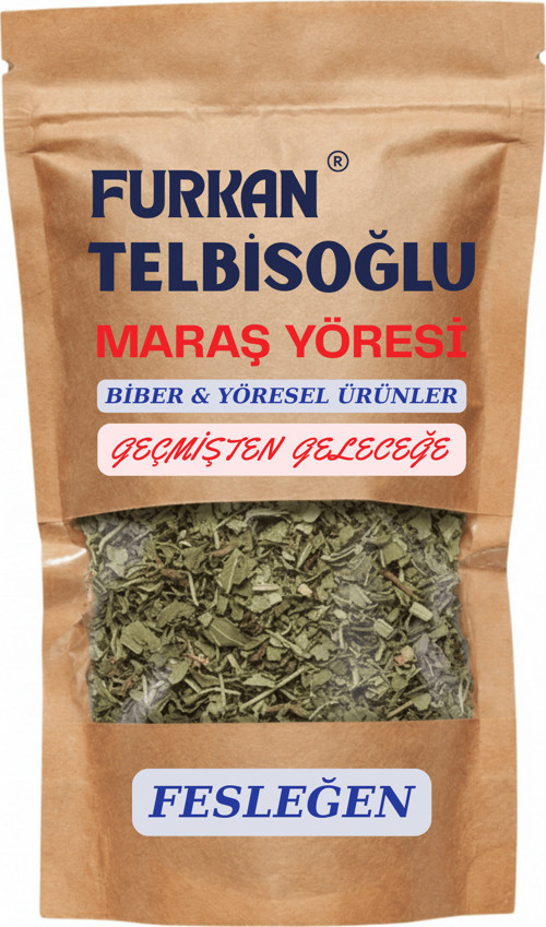 Fesleğen (Katkısız,Elenmiş ) 25GR