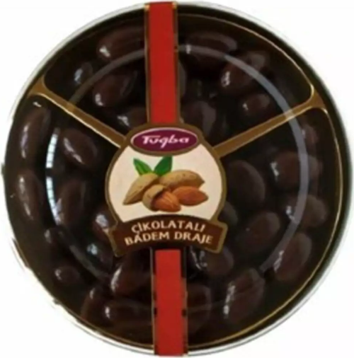 Çikolatalı Badem Draje 180 gr