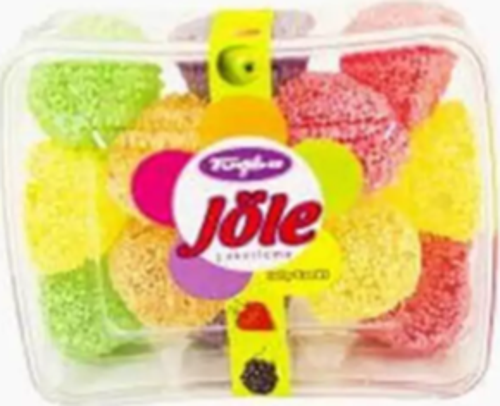 Jöle Şekerleme 120 gr