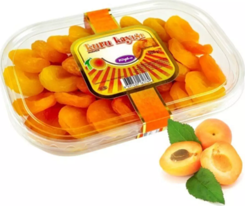 Jumbo Boy Kayısı Kurusu 500 gr