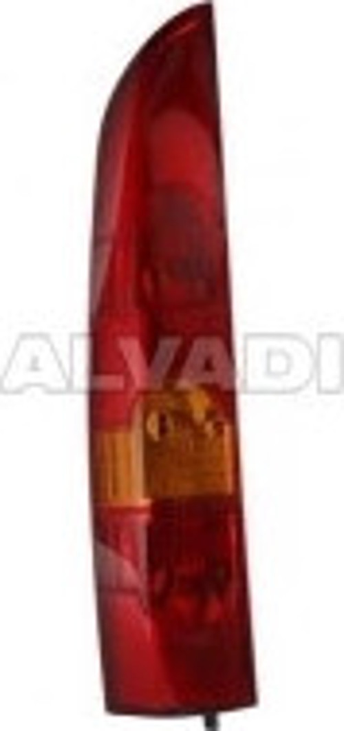Renault Kangoo 2003-2007 Stop Lambası Sol (Tek Kapı) Duylu (Oem No:8200150619)