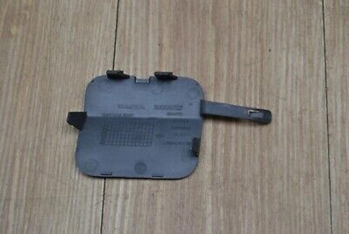 Dacia Logan Ön Tampon Çeki Demir Kapağı 2008- (Oem No: 8200752814)