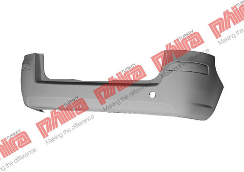 Opel Astra Arka Tampon Bandı Astarlı Hatchback Sağ 2004- 2007 (Oem No: 1404868)