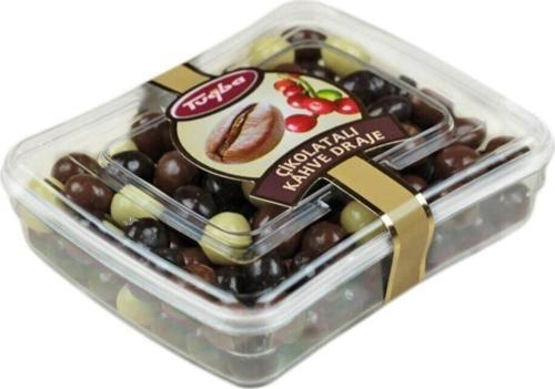 Çikolatalı Kahve Çekirdek Draje 85 gr