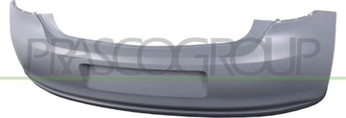 Volkswagen Polo Arka Tampon 2009- (Oem No: 6R6807421Bhgru)