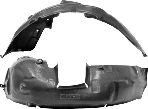Opel Meriva Ön Çamurluk Davlumbazı Sol 2003- (Oem No: 13212761)
