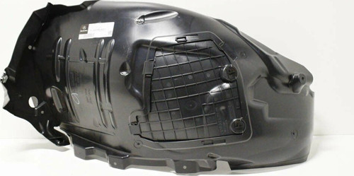Mercedes C Class Ön Çamurluk Davlumbazı Ön Parça Sol 2013- (Oem No: A2056903301)