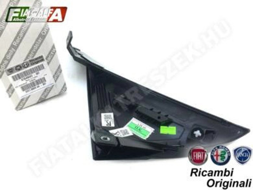 Fiat Doblo Dış Ayna Plastığı Sağ 2009- (Oem No: 735498422)