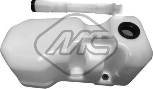Boxer Iıı Jumper Ducato 2006 Cam Su Fıskiye Deposu Depo+Boru (Oem No:6431G2)
