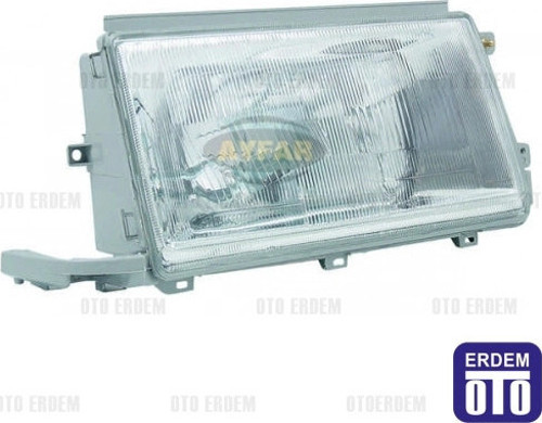 Fiat Doğan Şahin Kartal 93 Far Sağ Slx (Oem No:85014919)