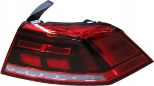 Mercedes W204 2007 Stop Lambası Sağ Ledlı (Oem No:A2049068802)
