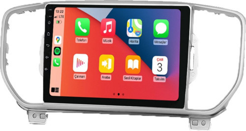 Kia Sportage Multimedya (2016-2017) 4 GB RAM, 32 GB Hafıza, 4 Çekirdek,