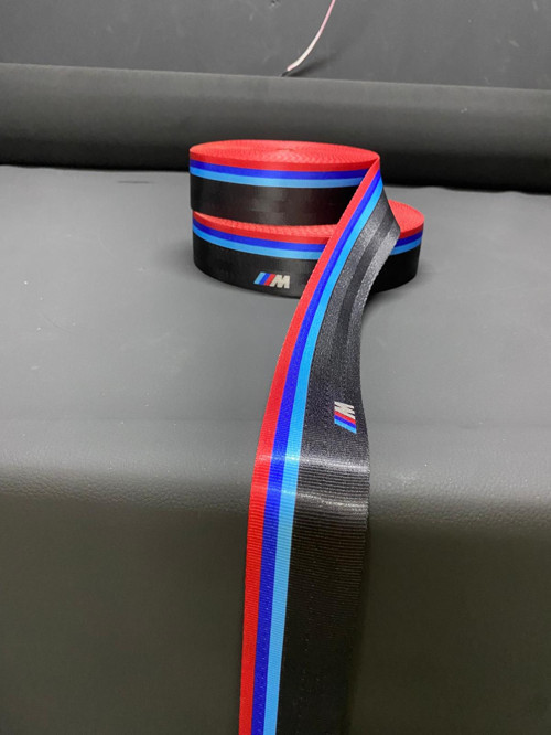 bmw M spor emniyet kemeri 15 mt