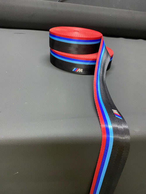 bmw M spor emniyet kemeri 6mt