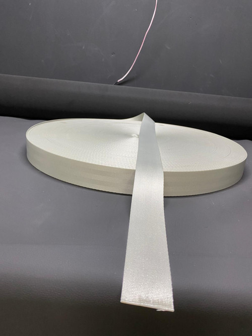 beyaz emniyet kemeri 6 mt