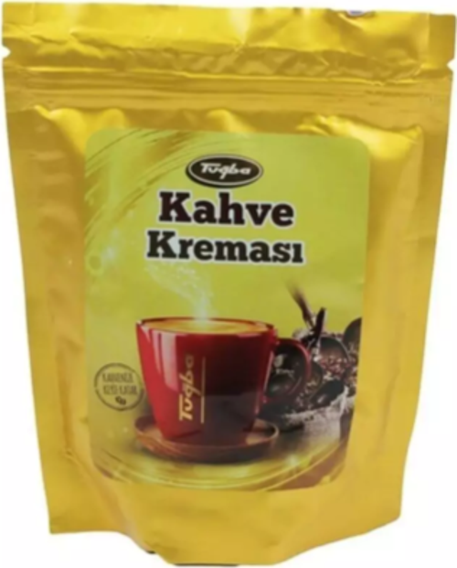 Kahve Kreması 200 gr