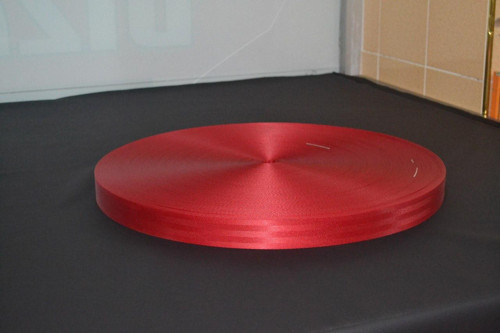 kırmızı emniyet kemeri 6 mt