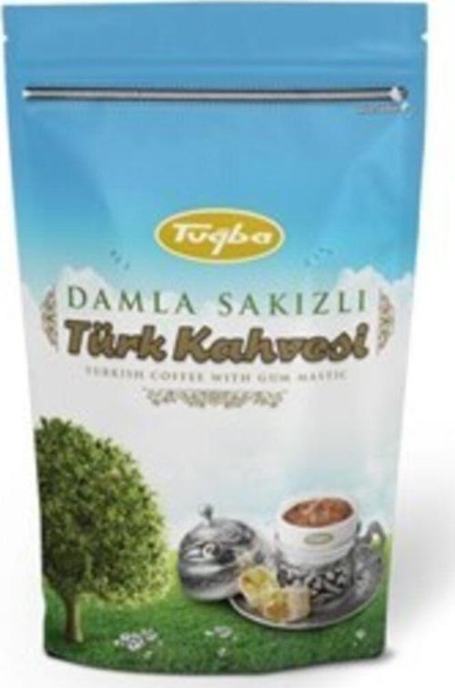 Damla Sakızlı Kahve 130 gr