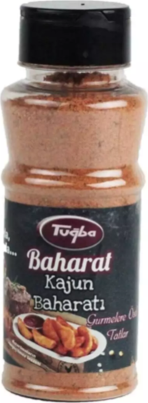 Kajun Baharatı 120 gr