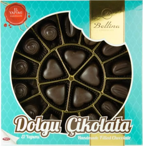 Dolgu Çikolata 215 gr