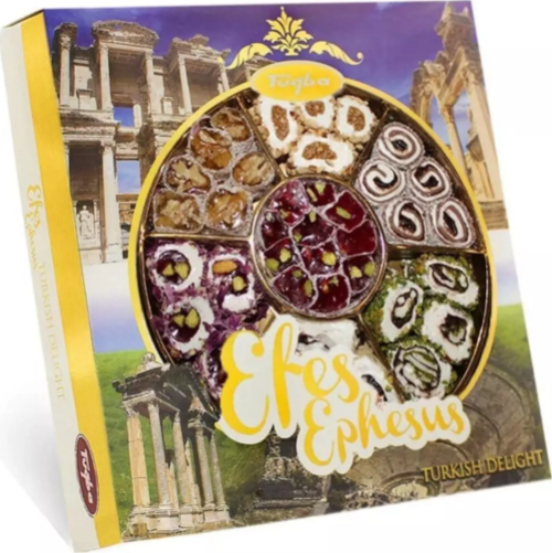 Efes Lokum 430 gr (Turkish Delight )