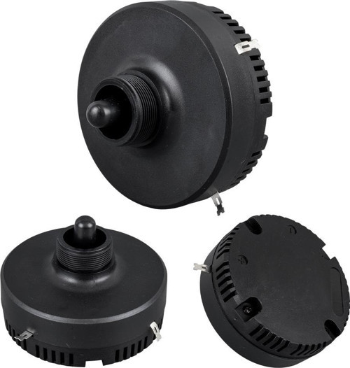 MAGICVOICE TS-1014 150W 4-16 OHM PLASTİK VİDALI PIEZO YEDEK TWEETER