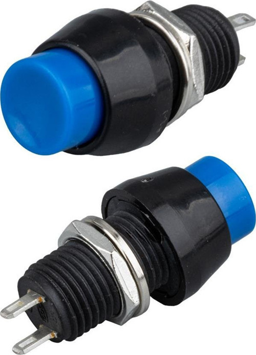 IC-191 2 Pin Anahtar Buton 10mm Düğme 2 Pin DS-450