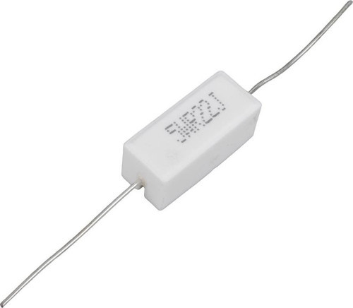 0.22 OHM 5 WATT TAŞ DİRENÇ