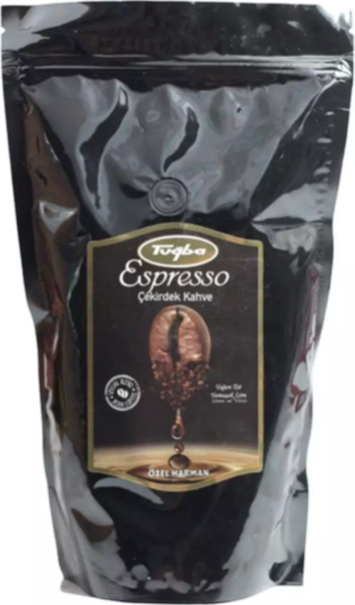 Espresso Kahve Çekirdeği 200 gr