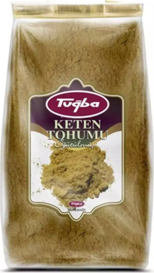 Keten Tohumu Toz 291 gr