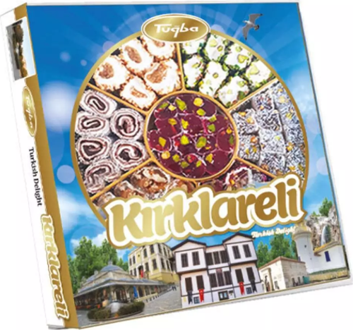 Kırklareli Lokum 430 gr