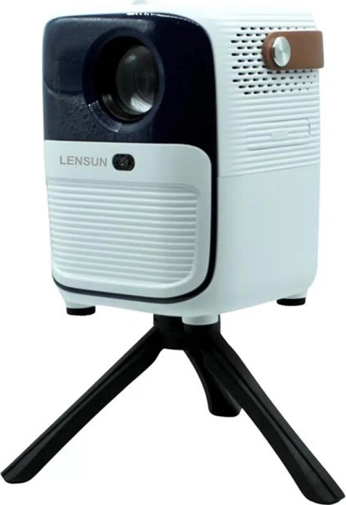 Projector Ev Tipi 64 Gb 2 Gb Rem Hafıza Hd Görüntü Kumandalı