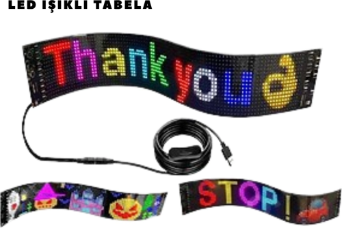Rgb Led Panel Matrix