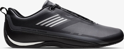 Zion Erkek Siyah Sneaker Ayakkabı