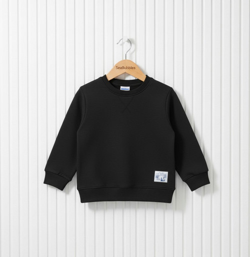 Basic Erkek Çocuk Sweatshirt