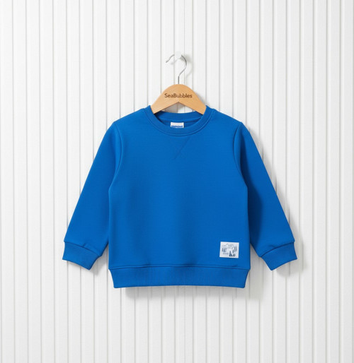 Basic Erkek Çocuk Sweatshirt