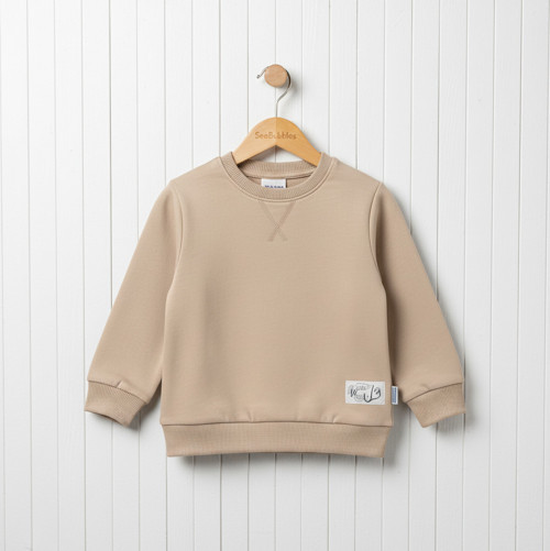 Basic Erkek Çocuk Sweatshirt