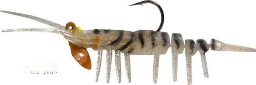 Sasi Caridina HG07 7,6cm Silikon Karides Renk:EF024