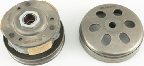 Honda Spacy 110 Arka Varyatör Komple Oem Kalite