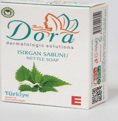 Isırgan Sabunu 100 Gr