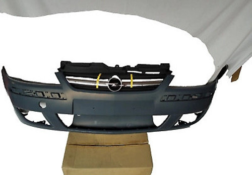 Opel Corsa Ön Tampon Astarlı 2004-2006 (Oem No: 93177799)